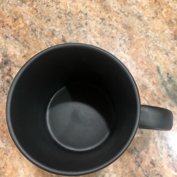 Mickey Mouse sorcerer silhouette vintage coffee mug - Picture 3 of 4